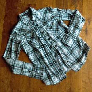 O'Neill Boys Flannel